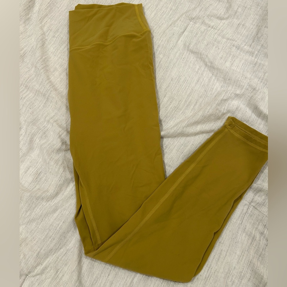 BuffBunny Collection Green High-Rise Leggings